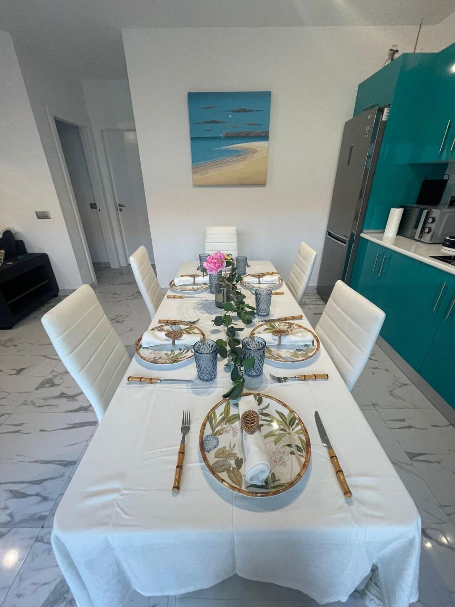 Apartamento En Puerto Rico Casa Coral Экстерьер фото